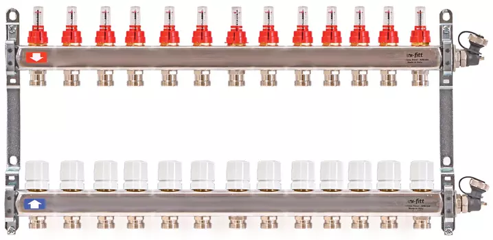 Для отопления Uni-fitt