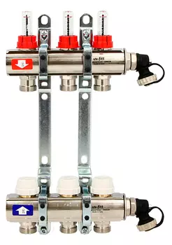 Для отопления Uni-fitt