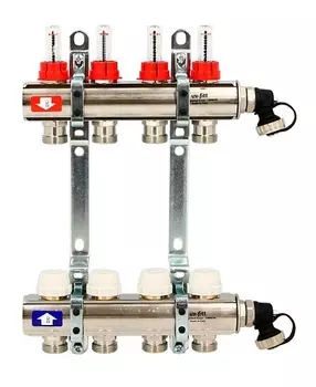 Для отопления Uni-fitt