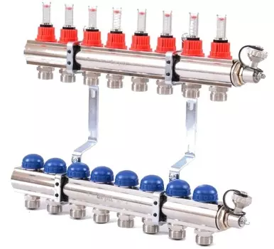 Для отопления Uni-fitt