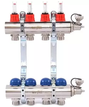 Для отопления Uni-fitt