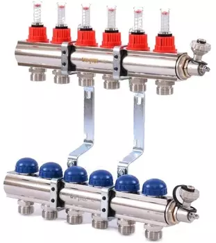 Для отопления Uni-fitt