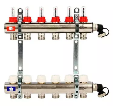 Для отопления Uni-fitt