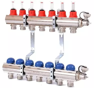 Для отопления Uni-fitt