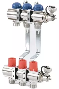 Для отопления Uni-fitt