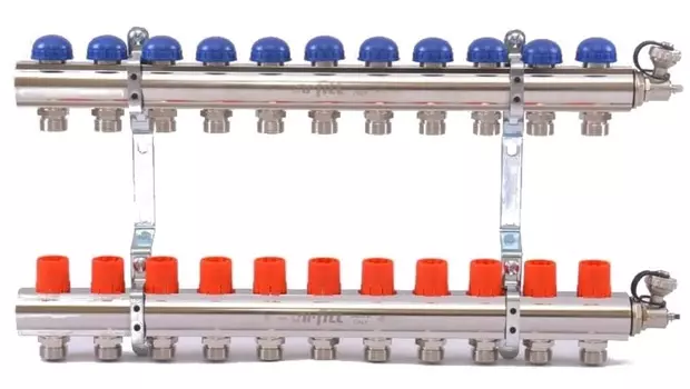 Для отопления Uni-fitt