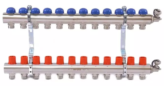 Для отопления Uni-fitt