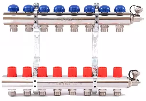 Для отопления Uni-fitt