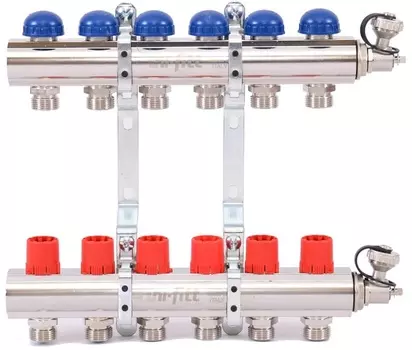 Для отопления Uni-fitt