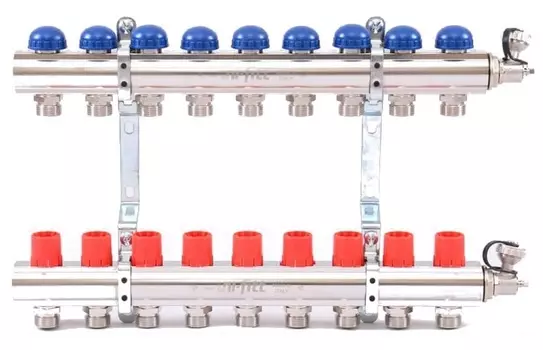 Для отопления Uni-fitt