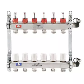 Для отопления Uni-fitt