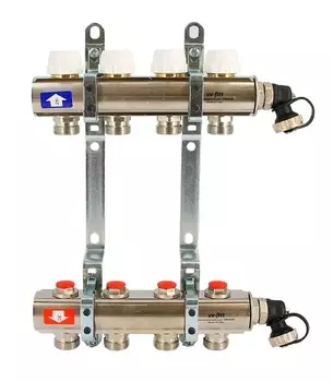 Для отопления Uni-fitt