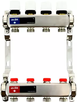 Для отопления Uni-fitt