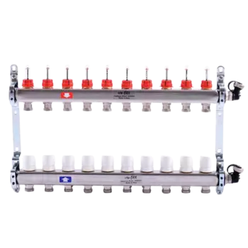 Для отопления Uni-fitt