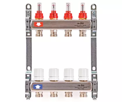 Для отопления Uni-fitt