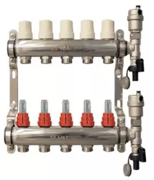 Для отопления VALTEC