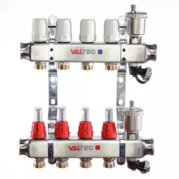 Для отопления VALTEC