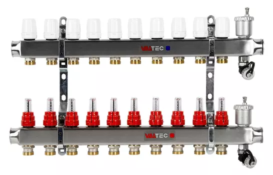 Для отопления VALTEC