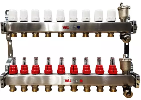 Для отопления VALTEC