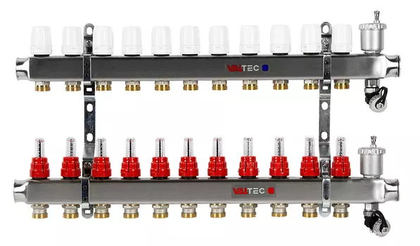 Для отопления VALTEC