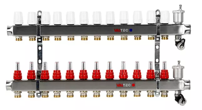 Для отопления VALTEC