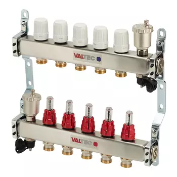 Для отопления VALTEC
