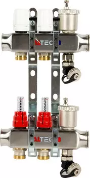 Для отопления VALTEC