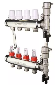 Для отопления VALTEC