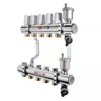 Для отопления VALTEC