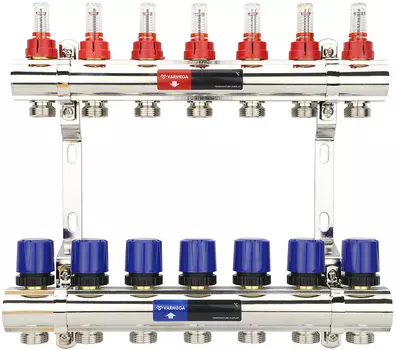 Для отопления VARMEGA