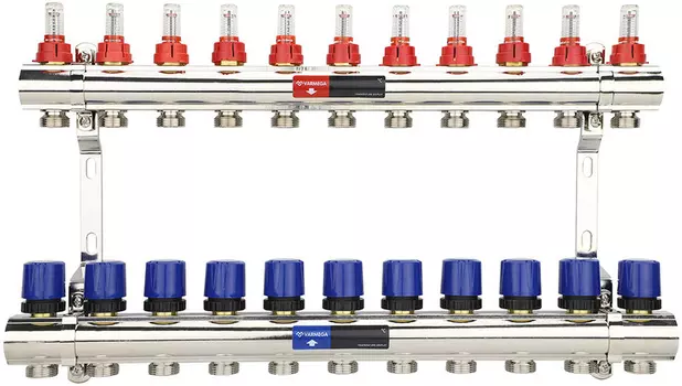 Для отопления VARMEGA