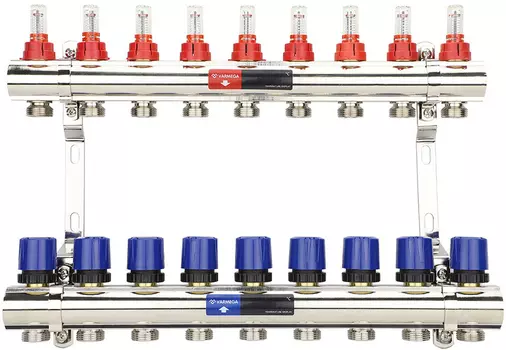 Для отопления VARMEGA