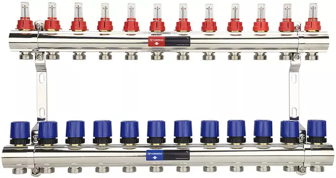 Для отопления VARMEGA