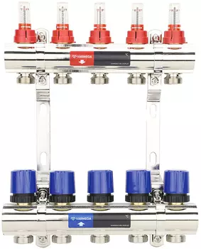 Для отопления VARMEGA