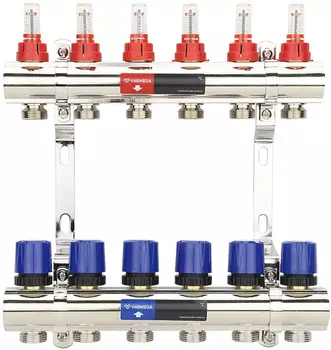 Для отопления VARMEGA