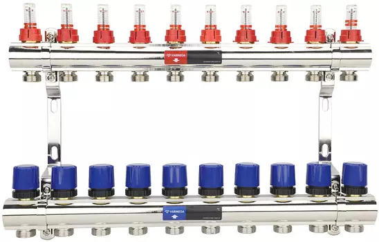 Для отопления VARMEGA