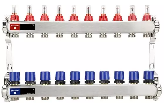 Для отопления VARMEGA