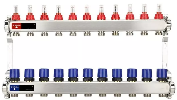 Для отопления VARMEGA