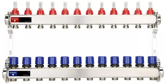 Для отопления VARMEGA