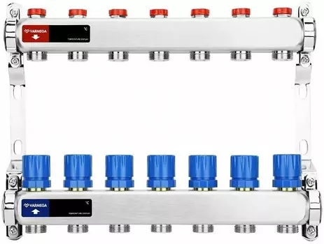 Для отопления VARMEGA