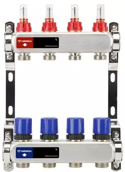 Для отопления VARMEGA