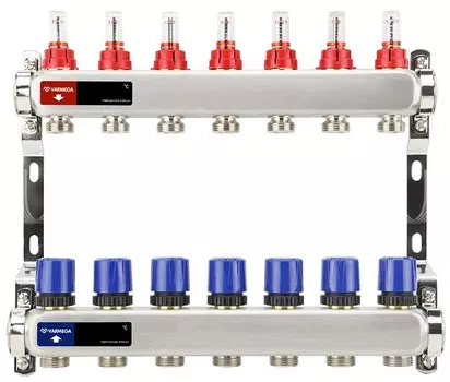 Для отопления VARMEGA