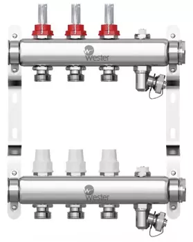 Для отопления Wester