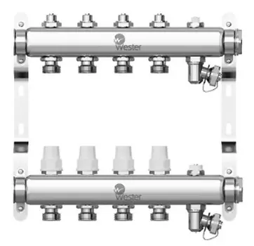 Для отопления Wester