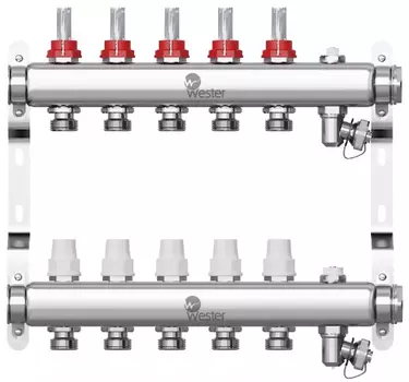 Для отопления Wester