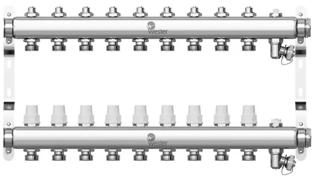 Для отопления Wester