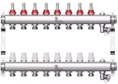 Для отопления Wester