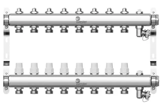 Для отопления Wester