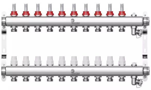 Для отопления Wester