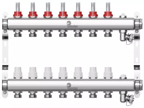 Для отопления Wester
